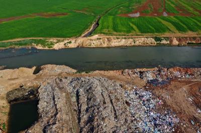 لبنان يخسر ثرواته المائيّة: مخاطر عدّة تهدّد سلامة الأنهر… فمن يهبّ للإنقاذ؟'s Image