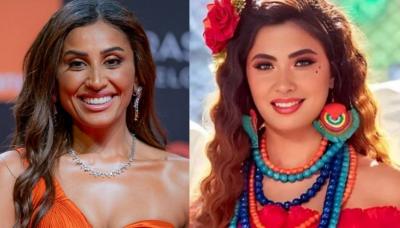 روبي ودينا... بطلتا فوازير 2024's Image