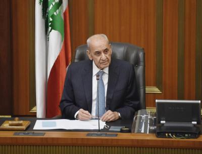 الأخبار | بري: اي جريمة نكراء هذا الحوار الذي ادعو اليه؟'s Image