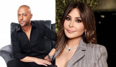 سؤال وجواب بين اليسا وتامر عاشور!'s Image