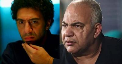 بيومي فؤاد يحاول قلب الطاولة على محمد سلام!'s Image