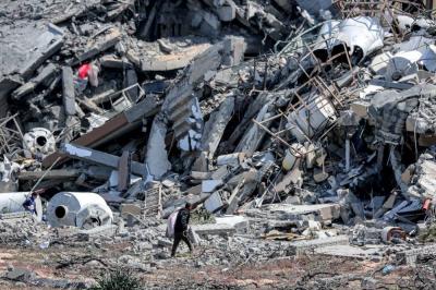 Depuis Gaza, un enfant supplie son...'s Image