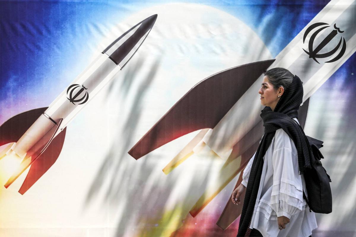 بين إيران وإسرائيل حرب تمريرات وخدمات