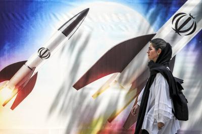 بين إيران وإسرائيل حرب تمريرات وخدمات's Image
