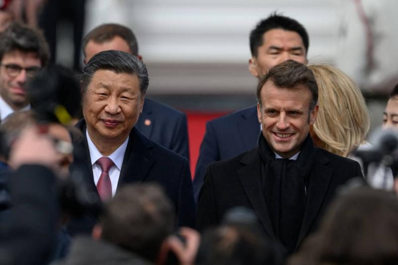 Europe Appeals to China: Don't Flood...'s Image