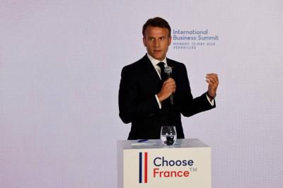 Emmanuel Macron : le nouveau « Mozart...'s Image