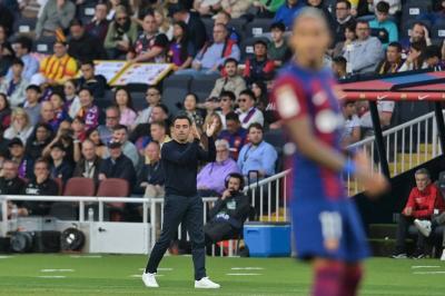 لهذه الأسباب... برشلونة أعلن عن إقالة مدرّبه التاريخيّ تشافي هيرنانديز's Image