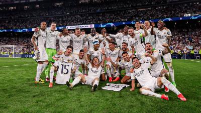 ريال مدريد يبدّد أحلام بايرن ميونيخ... ويقترب من اللقب الـ15 في دوري الأبطال's Image
