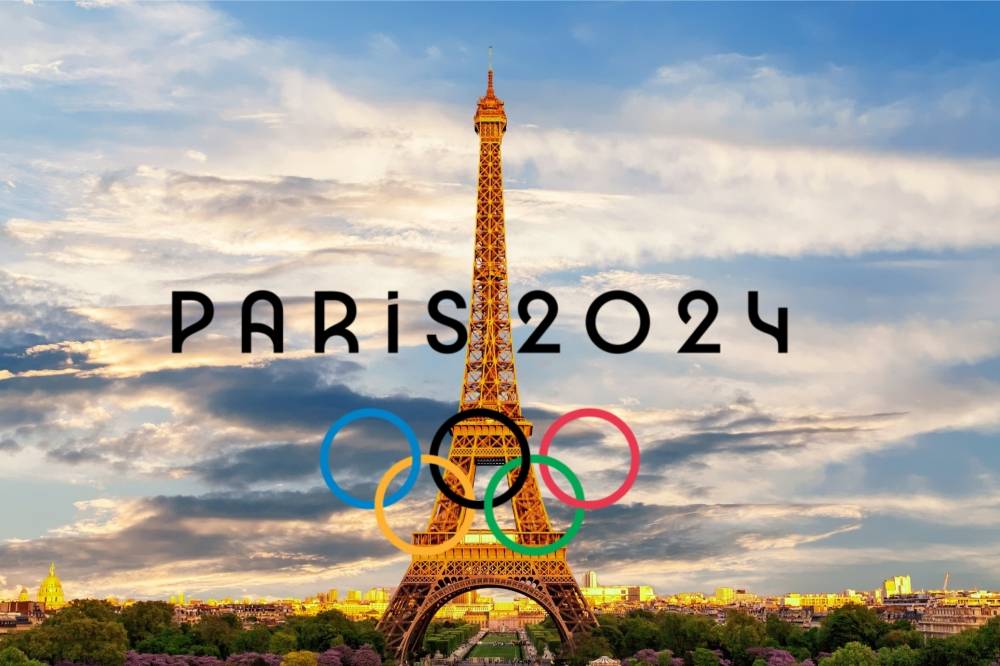 Olympic Games in Paris: Maximum Security