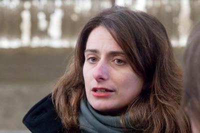 « Ce ne sont quasiment que des mecs...'s Image