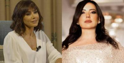 كاريس بشار تقع وأمل عرفة تملُص!'s Image