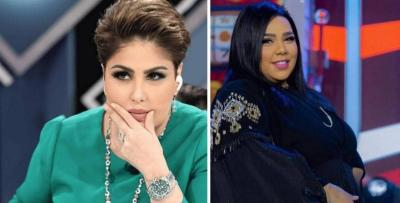 شيماء سيف ترد على فجر السعيد: 