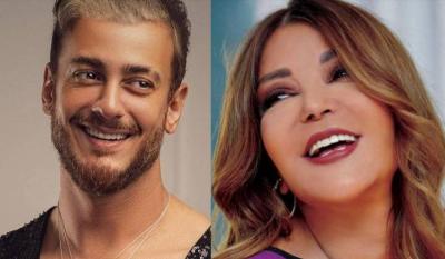 سميرة سعيد وسعد لمجرد... العطر المغربي يفوح في بيروت!