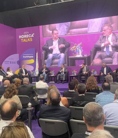 Horeca 2024 : Le sommet de...'s Image