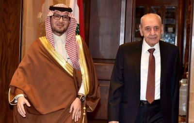 نداء الوطن | البخاري يسعى لاقناع 