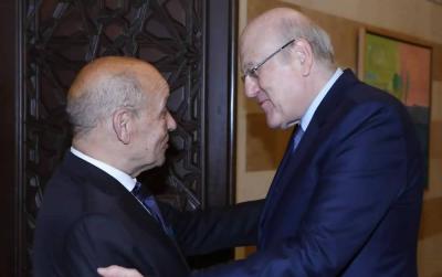 الجمهورية | لودريان: لا بد من ان نصل في مرحلة ما الى فتح الابواب امام الحل's Image