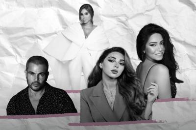 عشرة فنانين أخطأوا التصرّف... تعرّف عليهم!'s Image