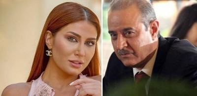 بسام كوسا يفتح النار على هبة نور!'s Image