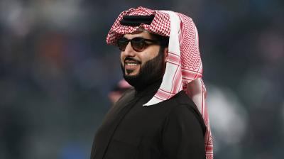 تركي آل الشيخ ومئات آلاف الدولارات للكتّاب العرب!'s Image