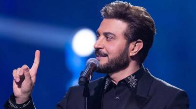 ماجد المهندس في 