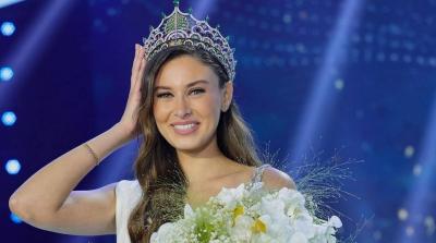 ابنة بسام كوسا تصبح ملكة جمال لبنان 2024 ولجنة التحكيم كانت المفاجأة's Image