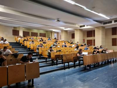 الجامعة اللّبنانية ترفع تصنيفها العالمي متقدّمةً 10 نقاط's Image