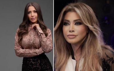 نوال الزغبي تطفئ ميكروفون جنات !'s Image