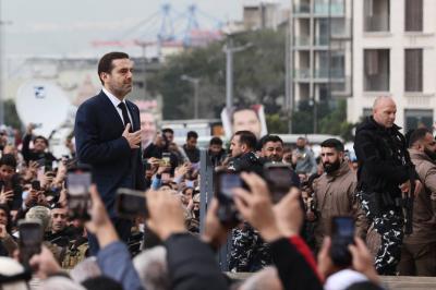 الأخبار | صدقت شكوك أحمد الحريري!'s Image