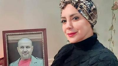 شكران مرتجى تبقى وفيةً لـ نضال سيجري