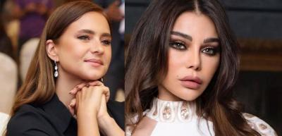 هيفاء تبكي في المغرب ونيللي كريم تضحك!'s Image