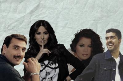 فنانون اعتزلوا الغناء... رحلة من الأضواء إلى الهدوء's Image