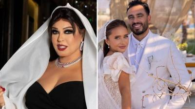 انفصال نيللي... وفيفي تشبهُ شيريهان!'s Image