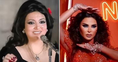 نيللي مقدسي وعباءة سميرة توفيق!'s Image