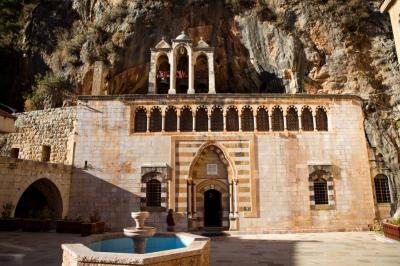 Qadisha Valley: A Union of Natural,...'s Image