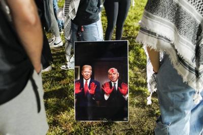 Between Washington and Tel Aviv: A...'s Image