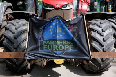 European Agriculture: The Anger Still...'s Image