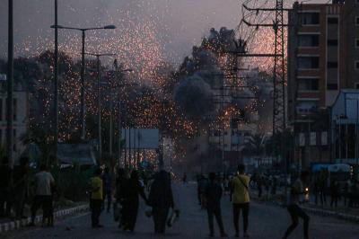 غزة: حماس تريد تطبيق نموذج حزب الله