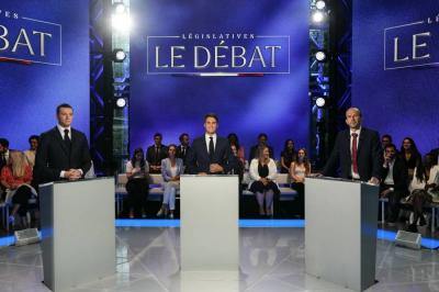 French Elections: The RN Softens Its...'s Image
