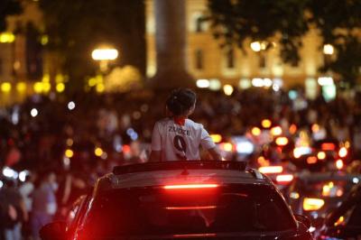 في اليورو... جورجيا تحدث المفاجأة وقمّة دور الـ16 بين فرنسا وبلجيكا's Image