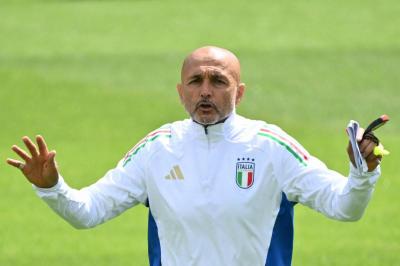 الليلة... انطلاق دور الـ16 إيطاليا للدفاع عن لقبها وألمانيا أمام المجهر مع الدانمارك's Image