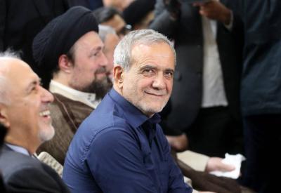 The implications of Pezeshkian's...'s Image