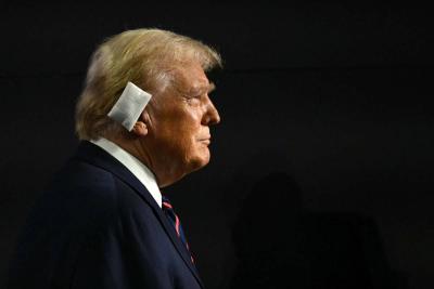 A Bullet in Pennsylvania... Trump's...'s Image