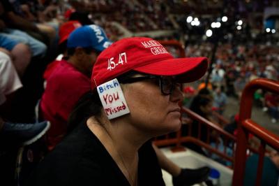 U.S. Elections: Narrowing the Gap...'s Image