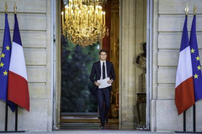 Démission d’Attal, tambouille à...'s Image