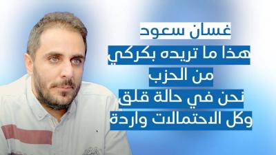 هذا ما تريده بكركي من الحزب.. غسان سعود: نحن في حالة قلق وكل الاحتمالات واردة's Image