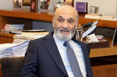الجمهورية | جعجع لم يبد تجاوباً مع المبادرة الجنبلاطية's Image