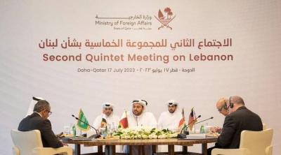 الجمهورية | ليس في جوّ مشاورات رئاسية-خماسية!'s Image