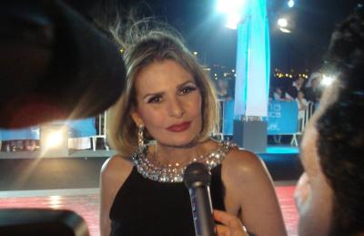 يسرا: لم نمتلك الوقت الكافي للبنان!'s Image