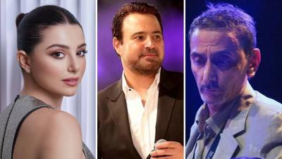 زياد وعاصي يعتذران وماريتا تسأل: أين البقاع؟!'s Image