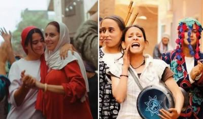 المرأة المصريّة تلمع في مهرجان الجونة's Image